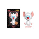 Pinky and the Brain Pinky Smiling Pix! Vinyl Figure - Collectible Vinyl Figure