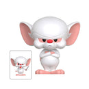 Pinky and the Brain The Brain Grumpy Pix! Vinyl Figure - Collectible Vinyl Figure