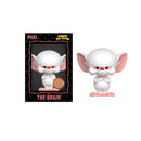 Pinky and the Brain The Brain Grumpy Pix! Vinyl Figure - Collectible Vinyl Figure