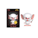 Pinky and the Brain The Brain Grumpy Pix! Vinyl Figure - Collectible Vinyl Figure