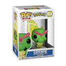 Pokemon Caterpie Funko Pop! Vinyl Figure