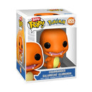 Pokemon Charmander Funko Bitty Pop! Mini-Figure 4-Pack - Collectible Vinyl Figure