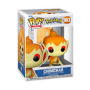 Pokemon Chimchar Funko Pop! Vinyl Figure