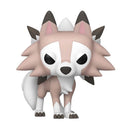 Pokémon Lycanroc (Midday Form) Funko Pop! Vinyl Figure