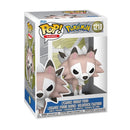 Pokémon Lycanroc (Midday Form) Funko Pop! Vinyl Figure