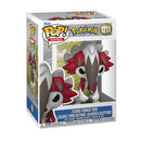 Pokémon Lycanroc (Midnight Form) Funko Pop! Vinyl Figure