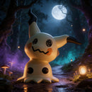 Pokemon Mimikyu Funko Pop! Vinyl Figure