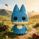 Pokemon Munchlax Funko Pop! Vinyl Figure