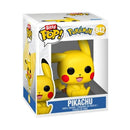 Pokemon Pikachu Funko Bitty Pop! Mini-Figure 4-Pack - Collectible Vinyl Figure