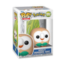 Pokemon Rowlet Funko Pop! Vinyl Figure
