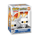 Pokemon Scorbunny Funko Pop! Vinyl Figure