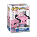 Pokemon Snubbull Funko Pop! Vinyl Figure