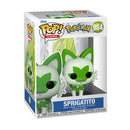 Pokemon Sprigatito Funko Pop! Vinyl Figure