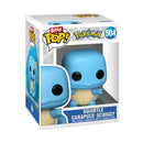 Pokemon Squirtle Funko Bitty Pop! Mini-Figure 4-Pack - Collectible Vinyl Figure