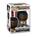 Power Rangers Zeo Gold Zeo Ranger Funko Pop! Vinyl Figure