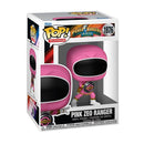 Power Rangers Zeo Pink Zeo Ranger Funko Pop! Vinyl Figure