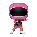 Power Rangers Zeo Pink Zeo Ranger Funko Pop! Vinyl Figure
