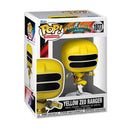 Power Rangers Zeo Yellow Zeo Ranger Funko Pop! Vinyl Figure