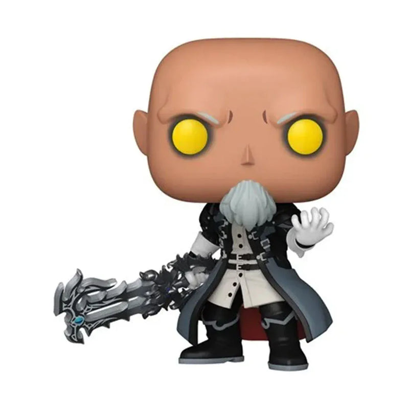 Product: Kingdom Hearts Xehanort with Blade Funko Pop! Vinyl Figure