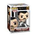 Queen Freddy Mercury (White Singlet) Funko Pop! Vinyl Figure