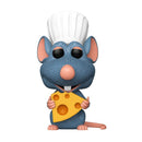 Ratatouille Remy with Cheese Funko Pop! Vinyl Figure