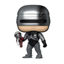 RoboCop 2 Metallic Chase Variant Funko Pop! Vinyl Figure