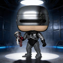 RoboCop 2 Metallic Chase Variant Funko Pop! Vinyl Figure