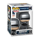 RoboCop 2 Metallic Funko Pop! Vinyl Figure