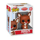 Rudolph the Red-Nosed Reindeer Bumble Funko Bitty Pop! Mini-Figure 4-Pack - Collectible Vinyl Figure
