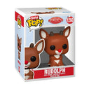 Rudolph the Red-Nosed Reindeer Rudolph Funko Bitty Pop! Mini-Figure 4-Pack - Collectible Vinyl Figure