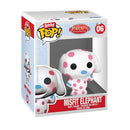 Rudolph the Red-Nosed Reindeer Rudolph Funko Bitty Pop! Mini-Figure 4-Pack - Collectible Vinyl Figure