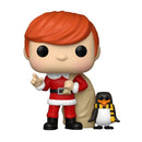 Santa Claus Comin' to Town Kris Kringle & Topper Funko Pop! Vinyl Figure and Buddy