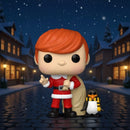 Santa Claus Comin' to Town Kris Kringle & Topper Funko Pop! Vinyl Figure and Buddy