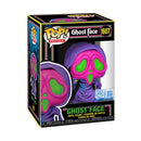 Scream Ghost Face Black Light Funko Pop! Vinyl Figure