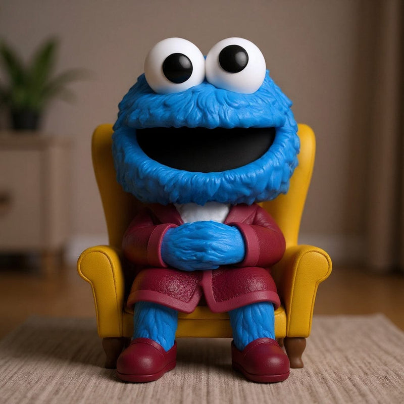 Sesame Street Cookie Monster Funko Pop! Vinyl Figure