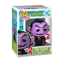 Sesame Street The Count Funko Pop!