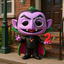 Sesame Street The Count Funko Pop!
