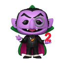 Sesame Street The Count Funko Pop!
