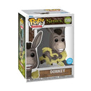 Shrek - Donkey Glitter Funko Pop!