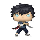 Solo Leveling Sung Jinwoo (Upgrade) Funko Pop! Vinyl Figure