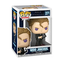 Solo Leveling Woo Jinchul Funko Pop! Vinyl Figure