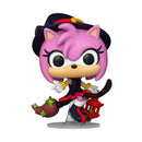Sonic the Hedgehog Amy as Witch Funko Pop! Vinyl Figure