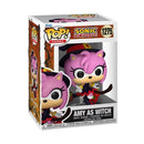 Sonic the Hedgehog Amy as Witch Funko Pop! Vinyl Figure