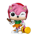 Sonic the Hedgehog Amy Funko Chase Variant Pop! Vinyl Figure
