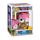 Sonic the Hedgehog Amy Funko Chase Variant Pop! Vinyl Figure