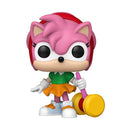 Sonic the Hedgehog Amy Funko Pop! Vinyl Figure