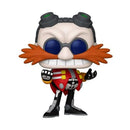 Sonic the Hedgehog Dr. Eggman as Skeleton Funko Pop! Vinyl Figure