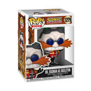 Sonic the Hedgehog Dr. Eggman as Skeleton Funko Pop! Vinyl Figure