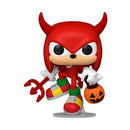 Sonic the Hedgehog Knuckles as Devil Funko Pop! Vinyl Figure