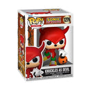 Sonic the Hedgehog Knuckles as Devil Funko Pop! Vinyl Figure